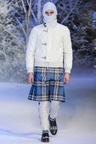 Moncler Gamme Bleu / - 2013-2014
